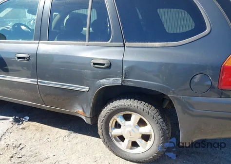 2007 GMC Envoy Sle z USA, uszkodzony, nr VIN 1GKDT13S372226760